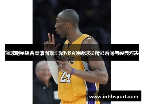 篮球明星组合高清图集汇聚NBA顶级球员精彩瞬间与经典对决